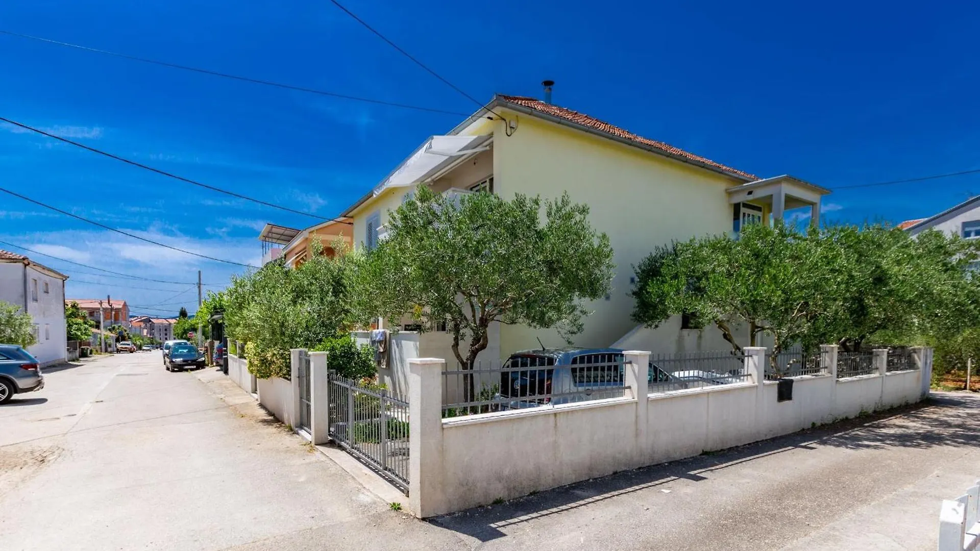 Olive Three Bedroom Apartment Zadar 0*,  Croatia