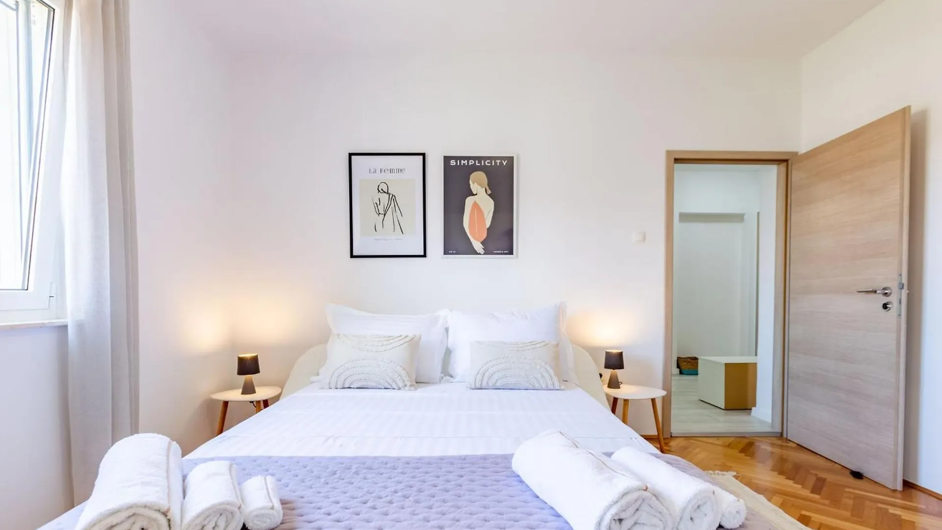 Olive Three Bedroom Apartment Zadar