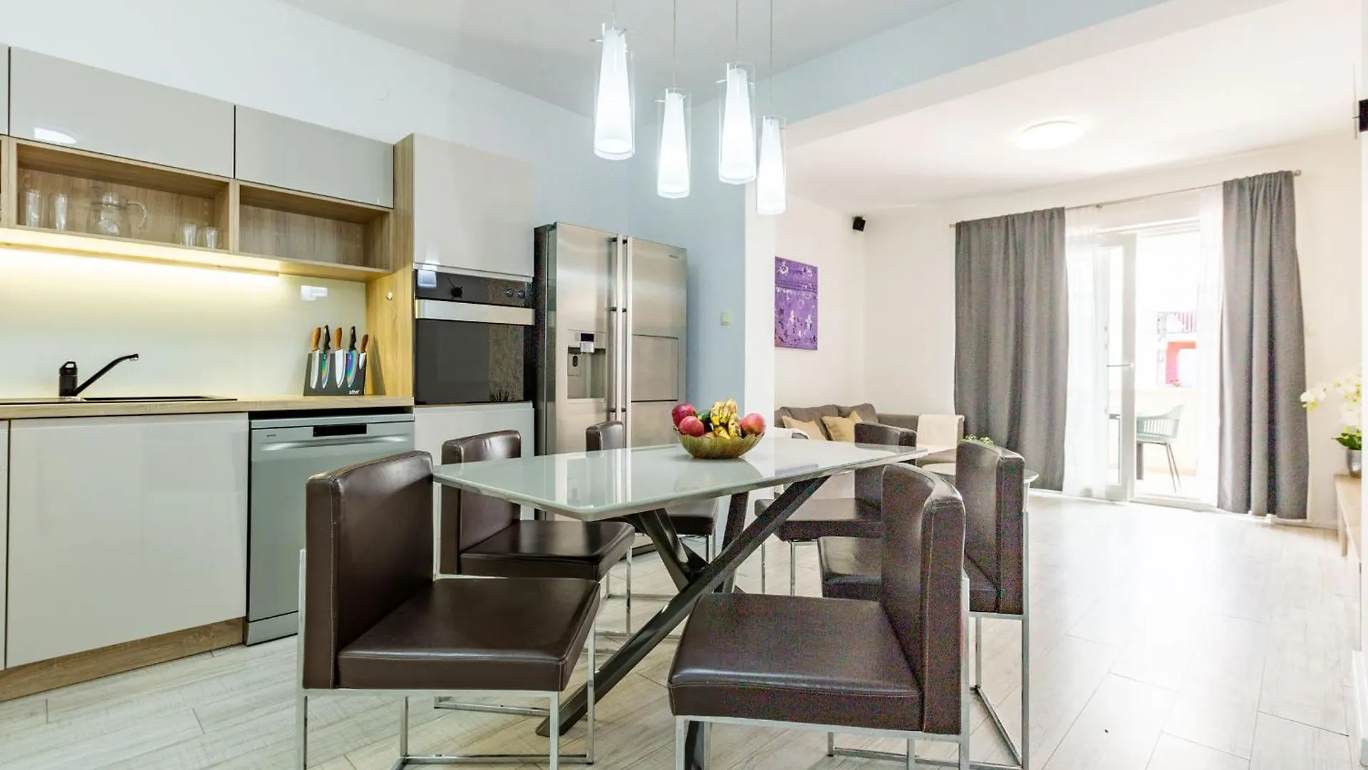 Olive Three Bedroom Apartment Zadar 0*,