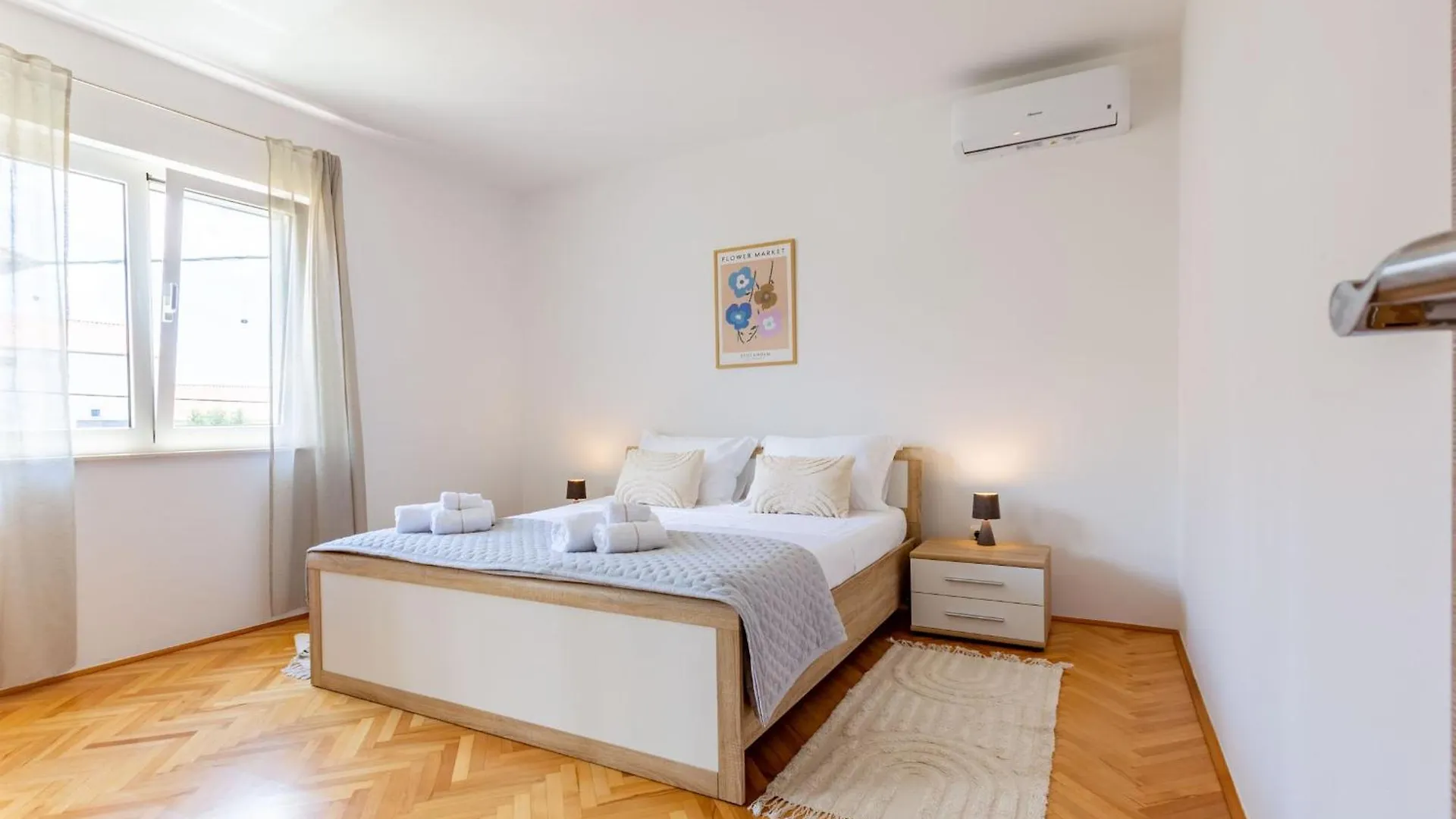 Olive Three Bedroom Apartment Zadar