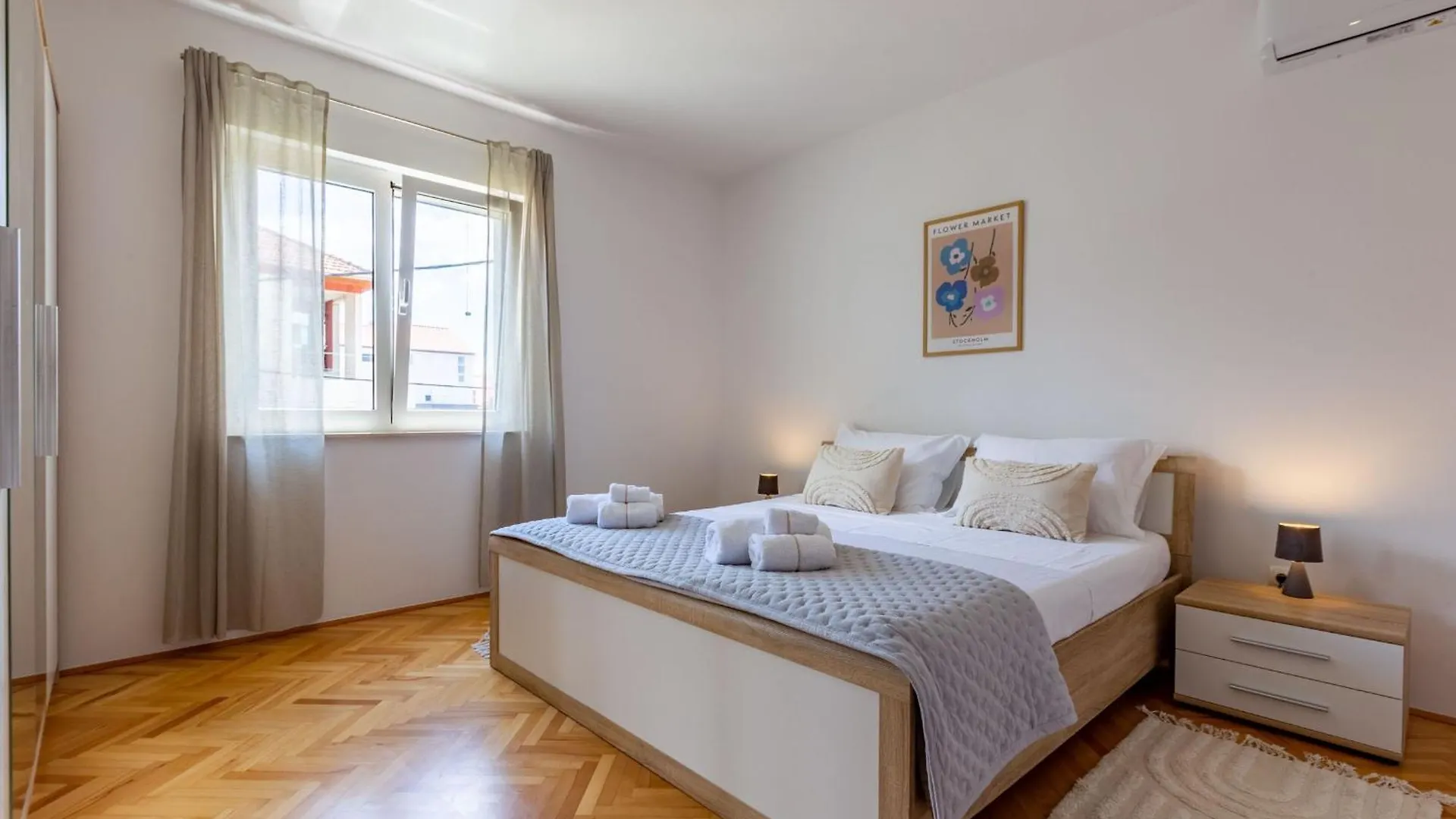 Olive Three Bedroom Apartment Zadar