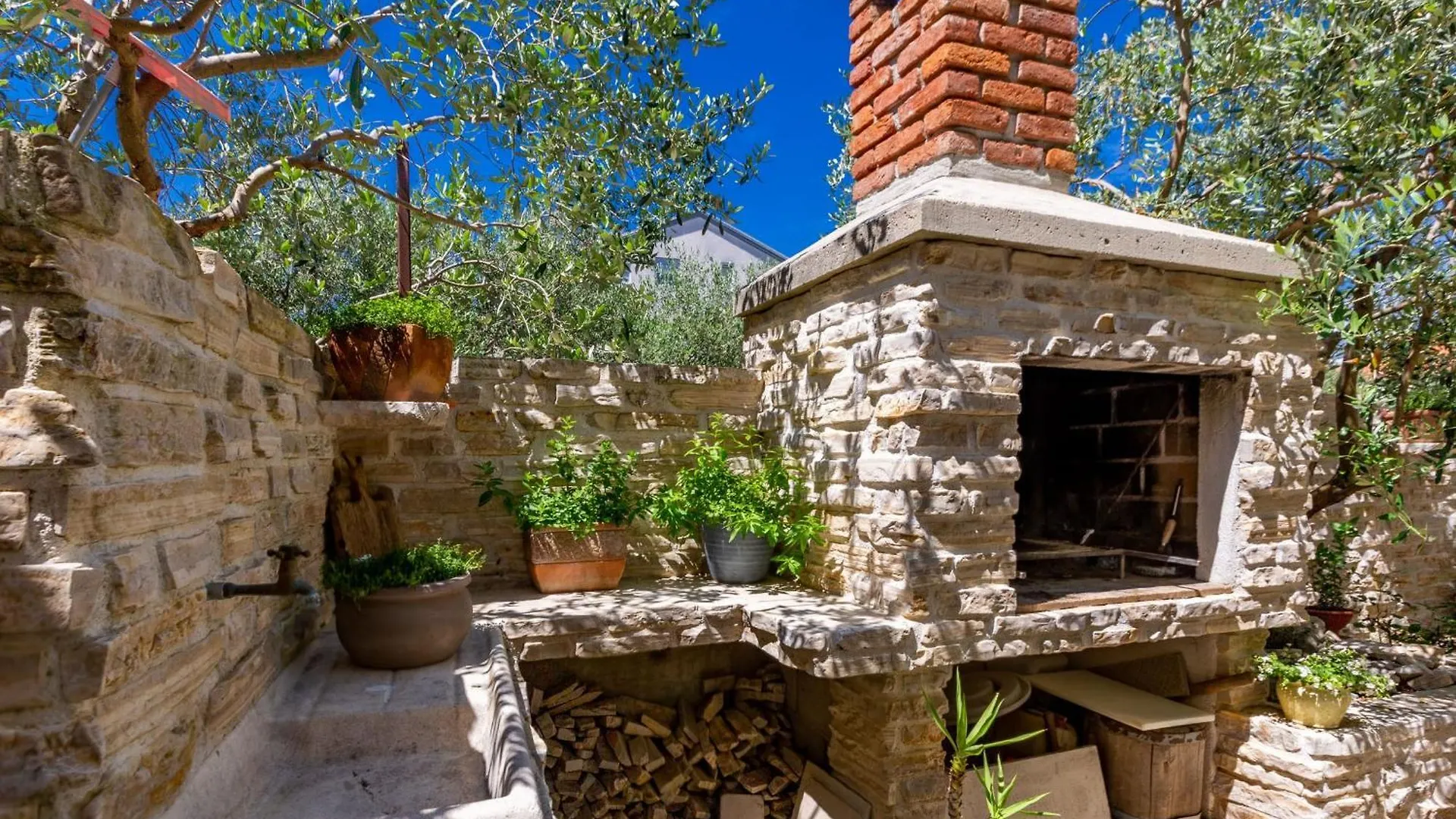 Olive Three Bedroom Apartment Zadar Kroatien